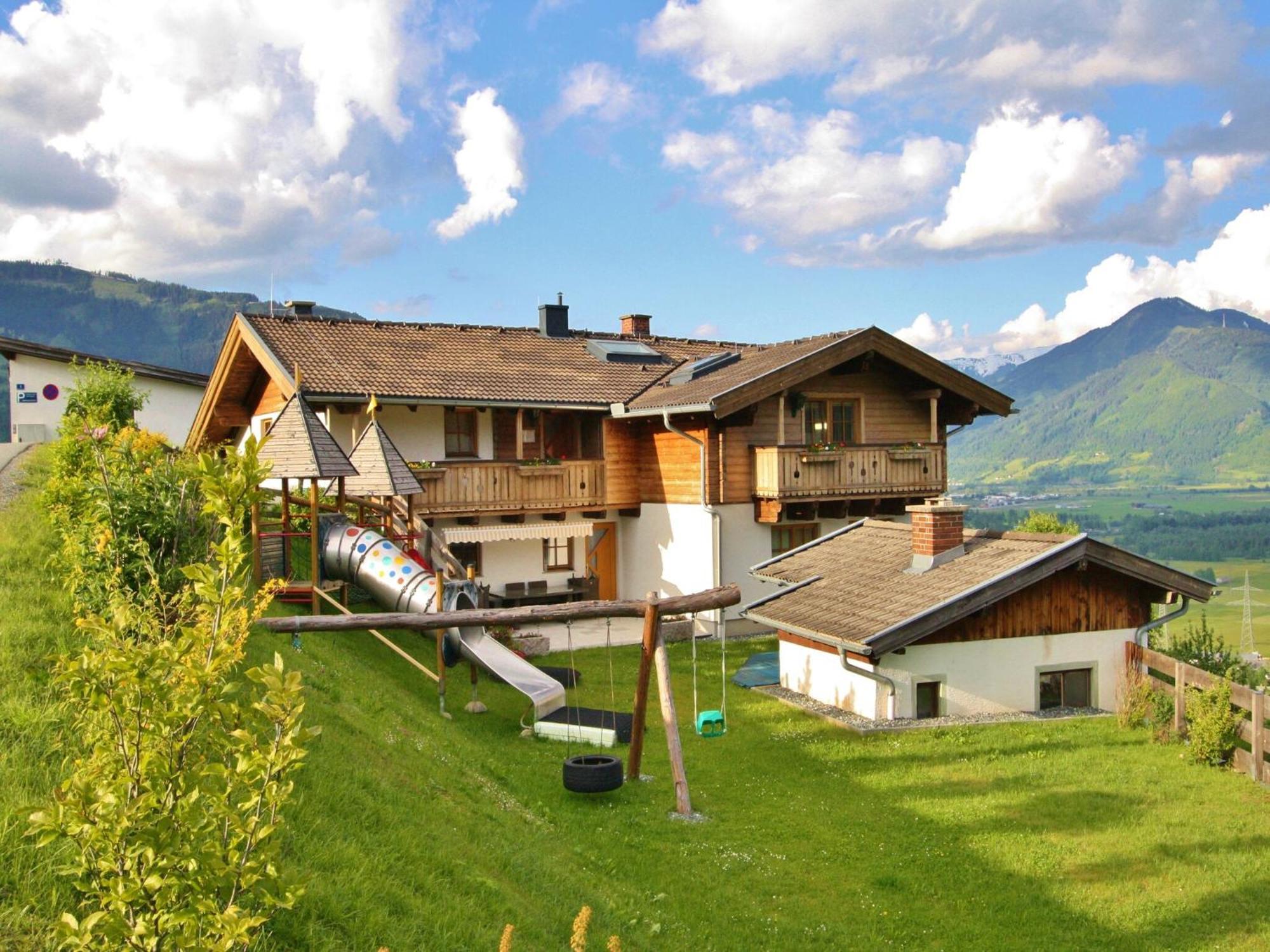Modern Mansion In Kaprun Near Ski Area Εξωτερικό φωτογραφία
