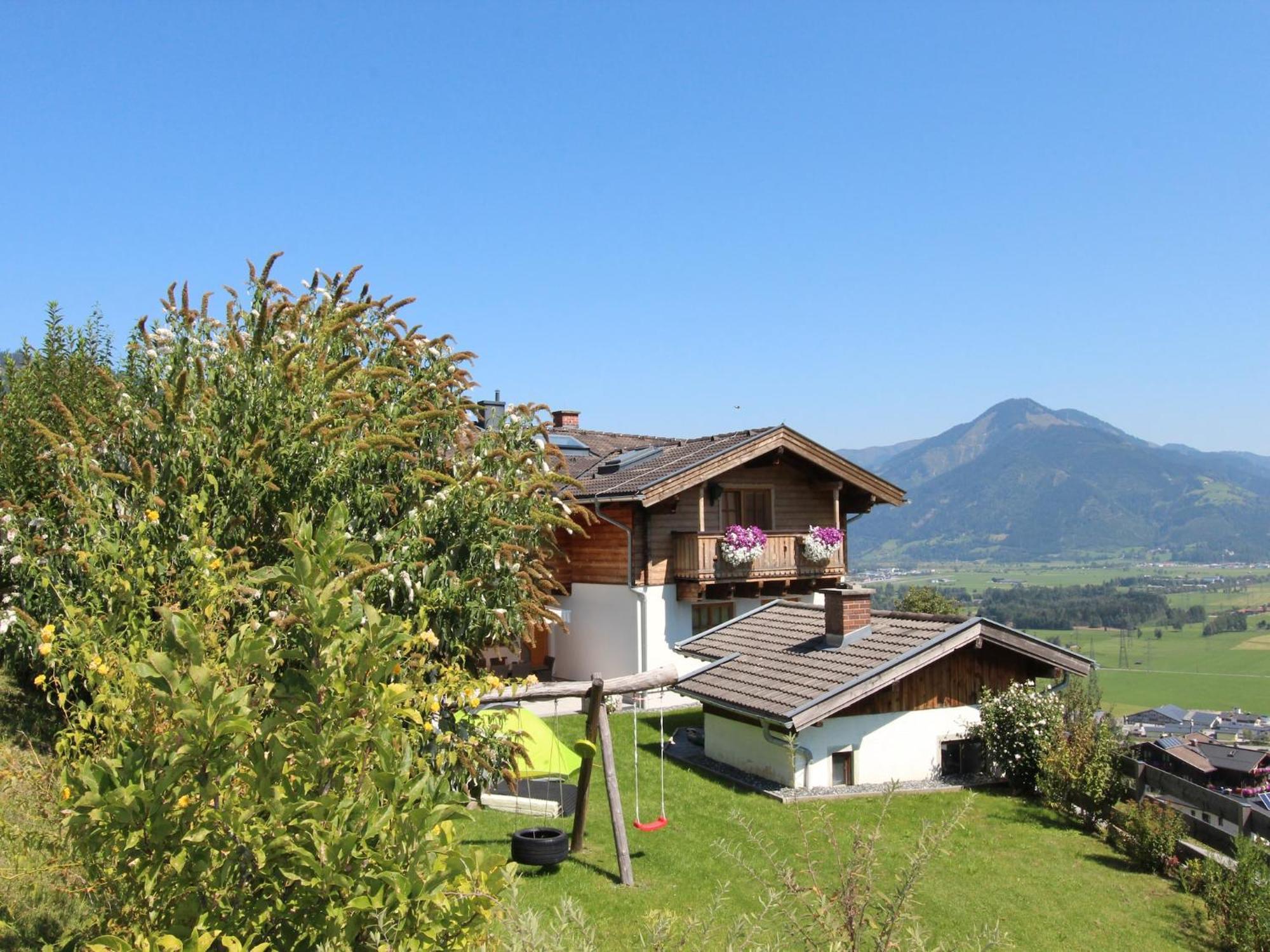 Modern Mansion In Kaprun Near Ski Area Εξωτερικό φωτογραφία