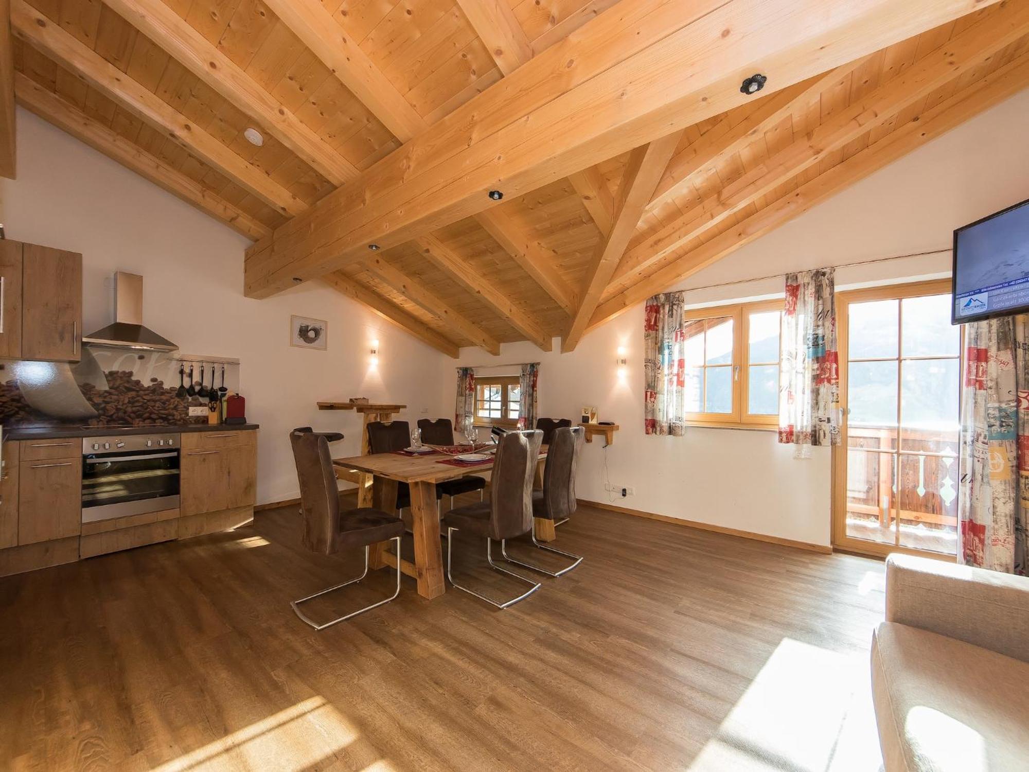 Modern Mansion In Kaprun Near Ski Area Εξωτερικό φωτογραφία