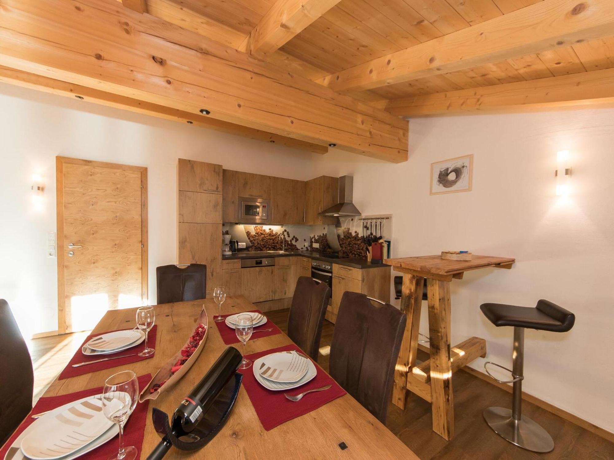 Modern Mansion In Kaprun Near Ski Area Εξωτερικό φωτογραφία