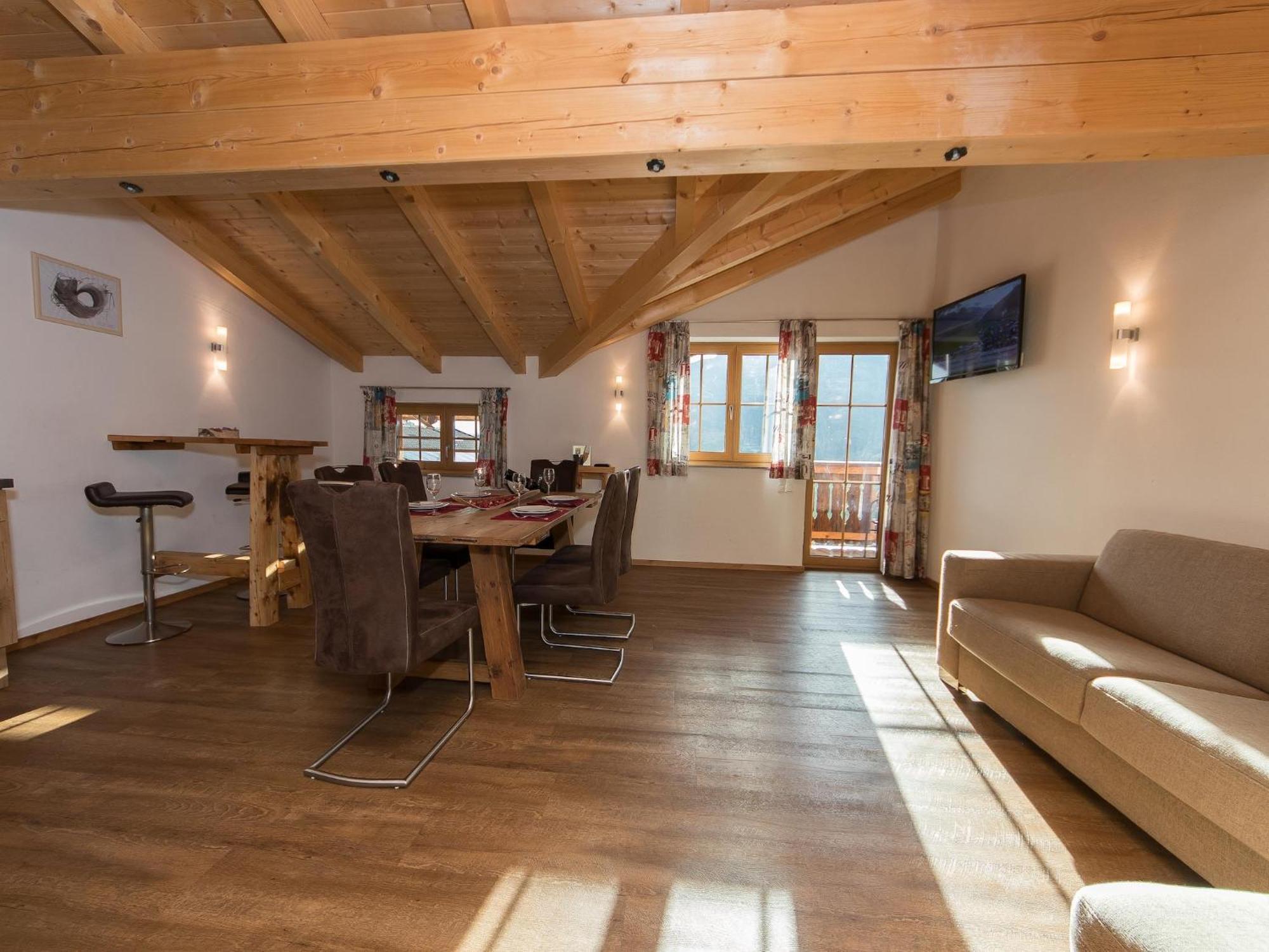 Modern Mansion In Kaprun Near Ski Area Εξωτερικό φωτογραφία