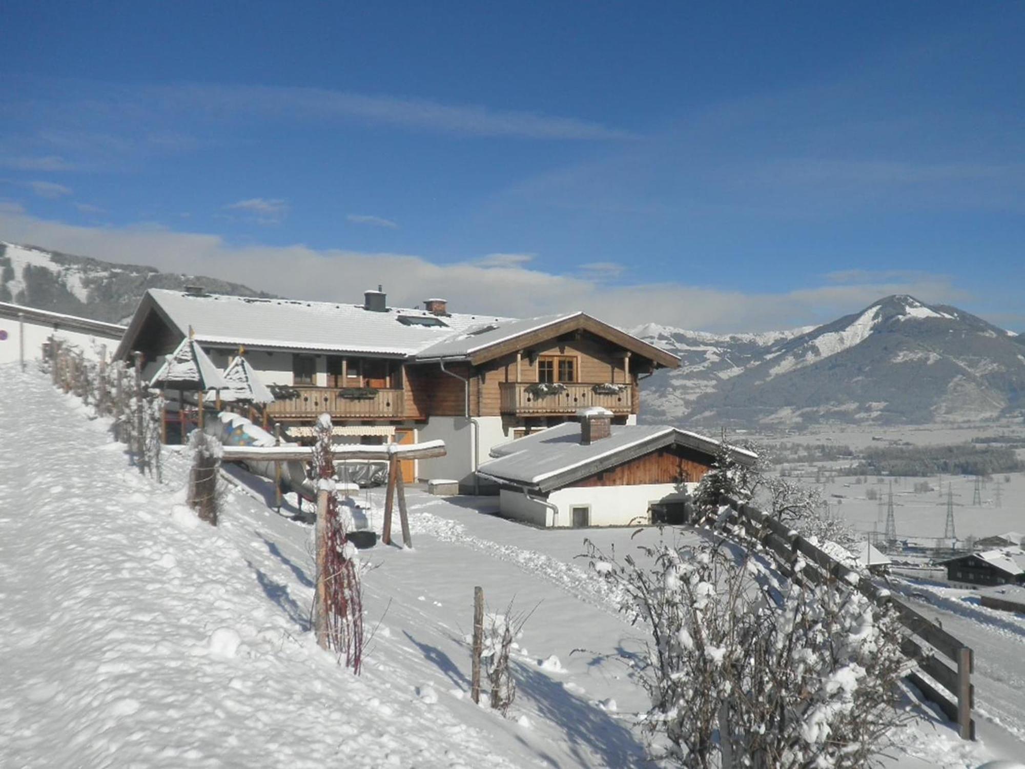 Modern Mansion In Kaprun Near Ski Area Εξωτερικό φωτογραφία