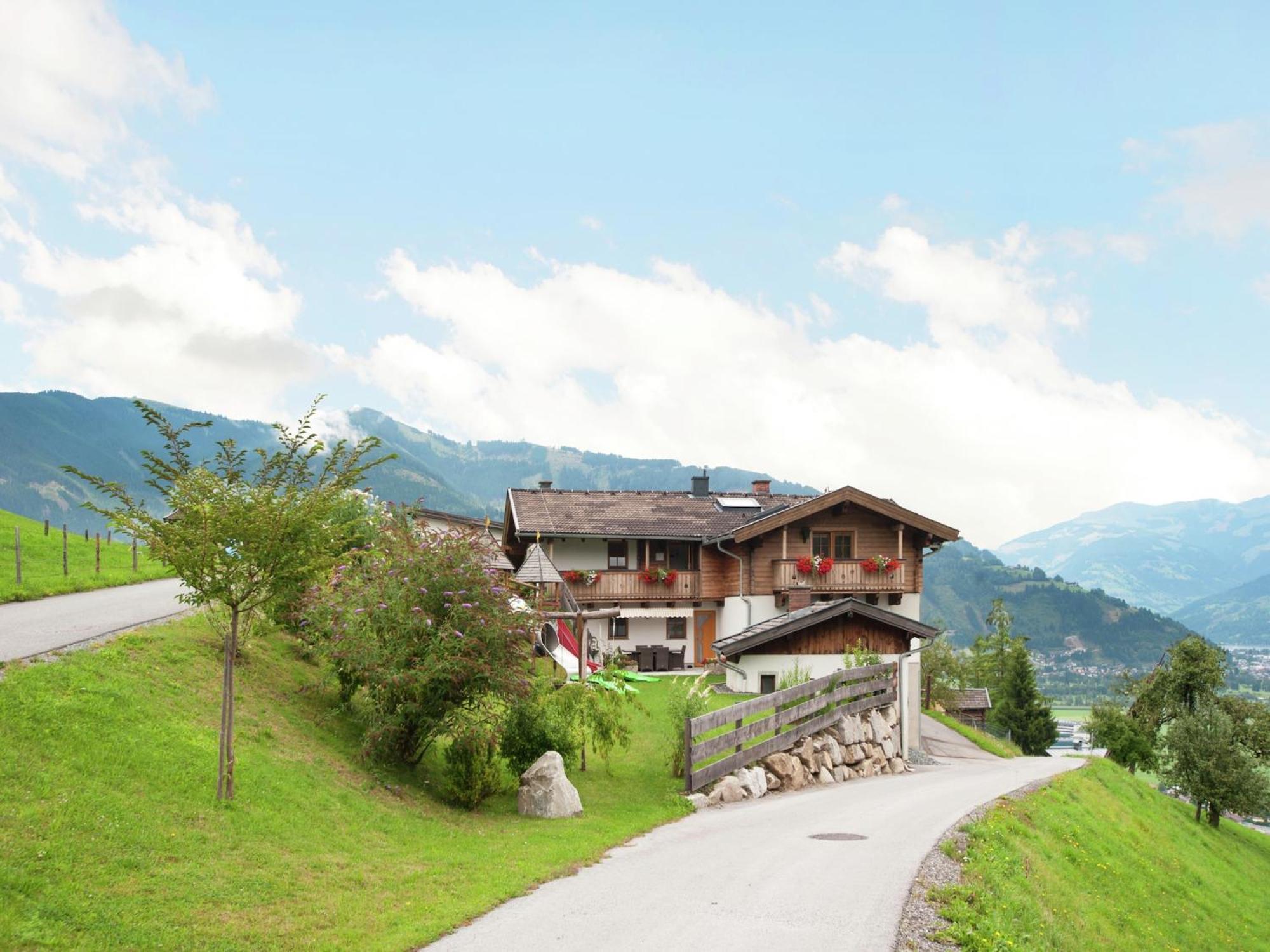 Modern Mansion In Kaprun Near Ski Area Εξωτερικό φωτογραφία
