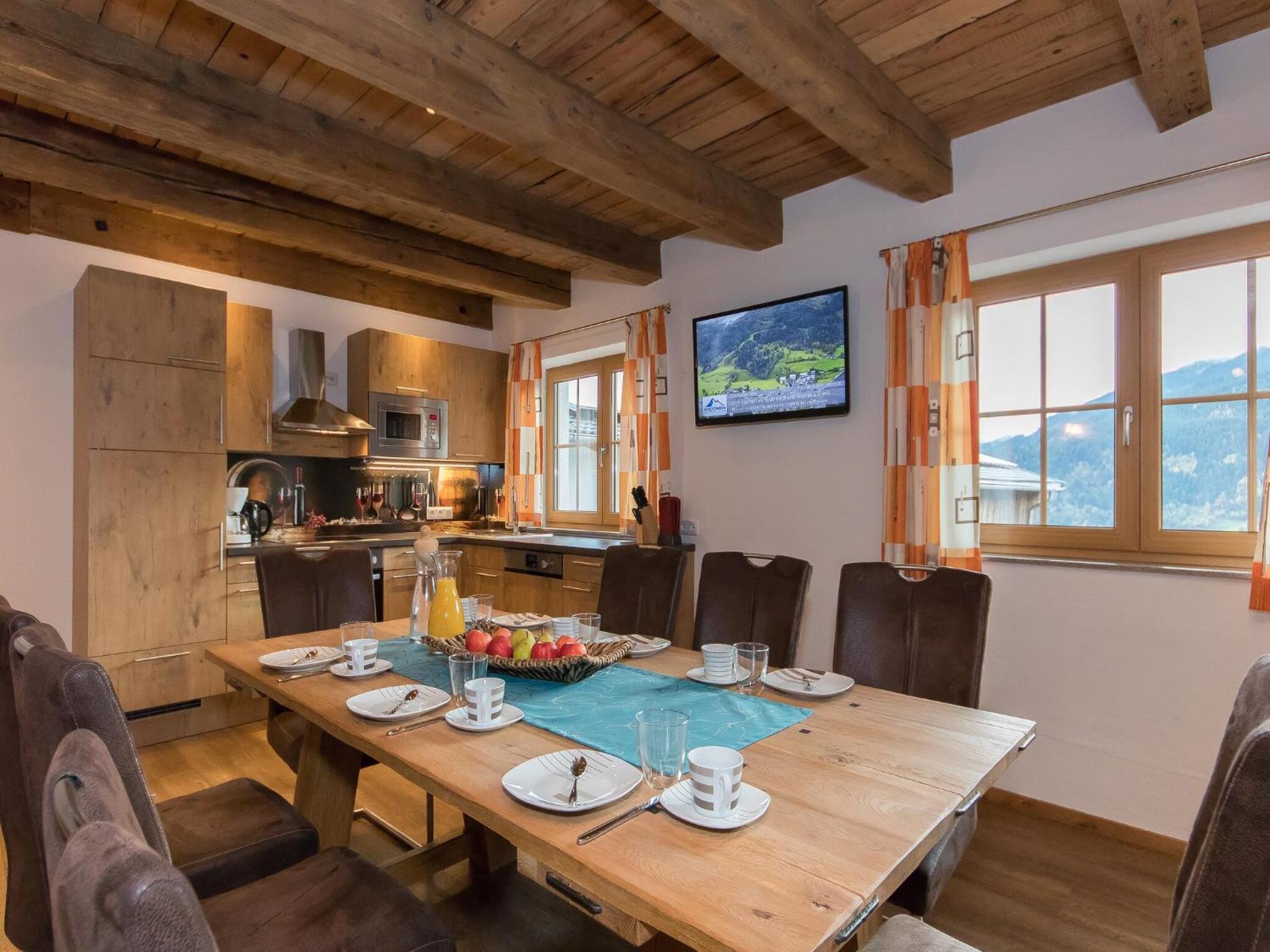 Modern Mansion In Kaprun Near Ski Area Εξωτερικό φωτογραφία