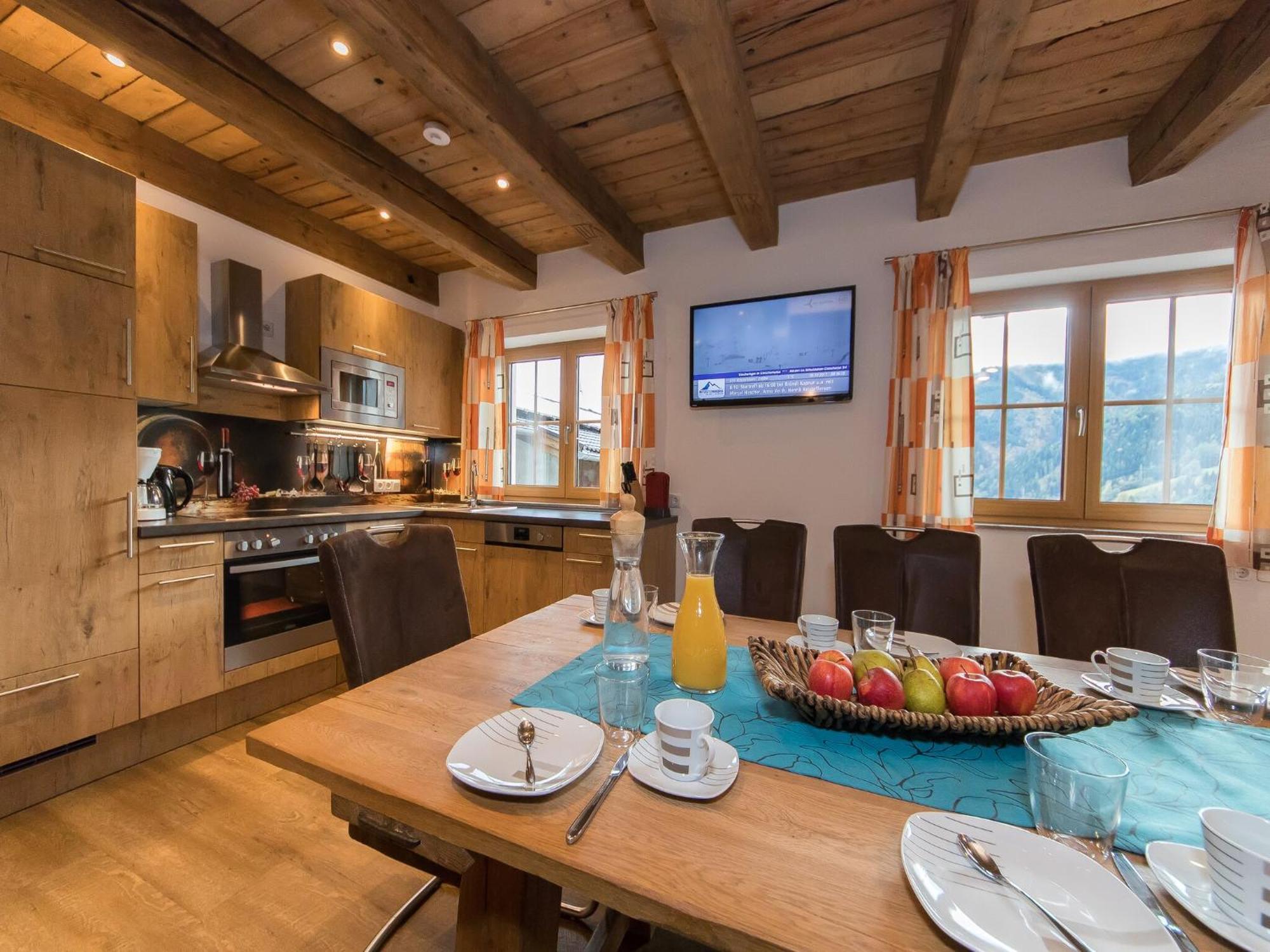 Modern Mansion In Kaprun Near Ski Area Εξωτερικό φωτογραφία