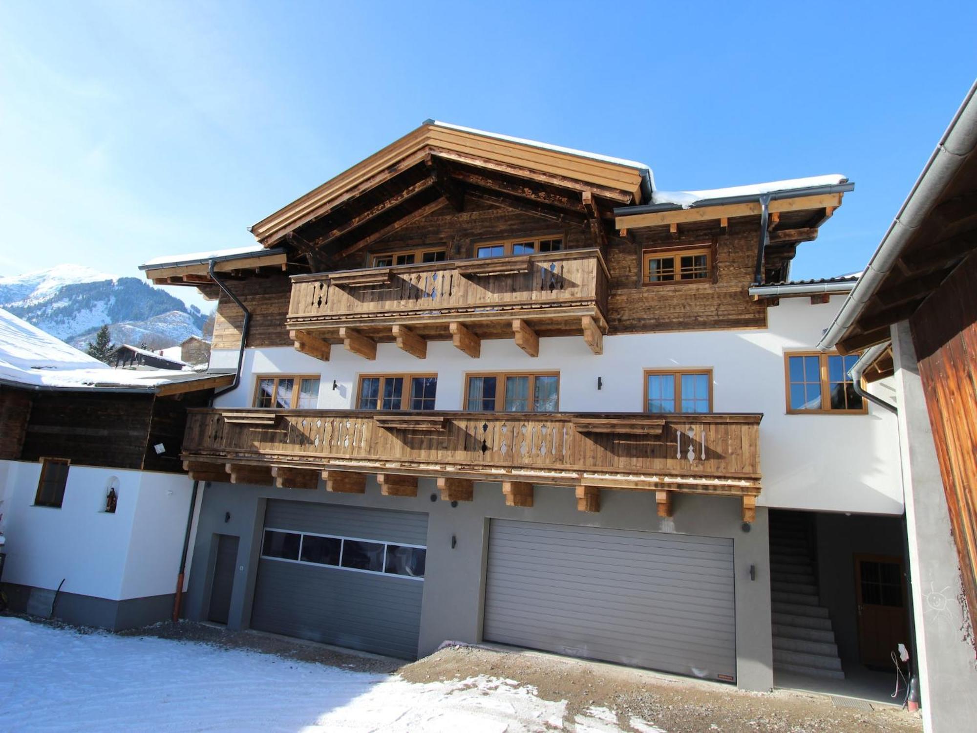 Modern Mansion In Kaprun Near Ski Area Εξωτερικό φωτογραφία
